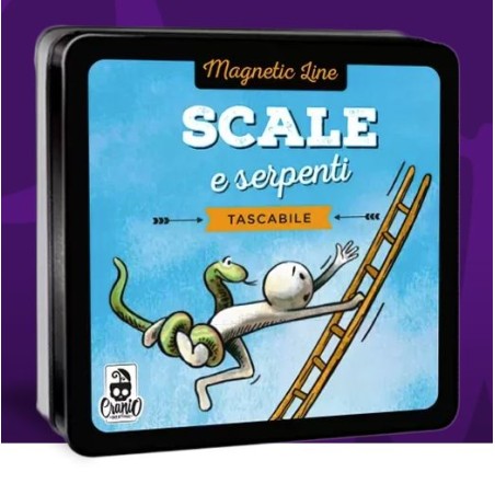 Cranio Creation - Magnetic Line - Scale e Serpenti